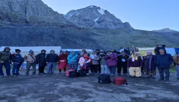 Manimahesh Helicopter Package 2026