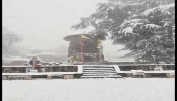 Manimahesh Helicopter Package 2026