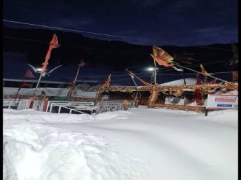 Manimahesh Kailash Yatra Package