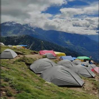 Manimahesh Kailash Yatra Package