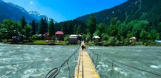 6 Night 7 Days Katra and Kashmir Package