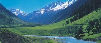 6 Night 7 Days Katra and Kashmir Package