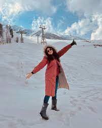 Amarnant Kashmir Tour Package