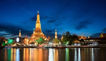 4N - 5D Bangkok - Pattaya Tour