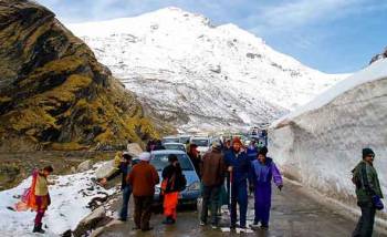 Shimla Manali Car Package With 3 Star Premium Hotels