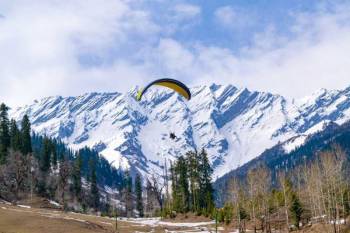Manali - Solang Valley Package