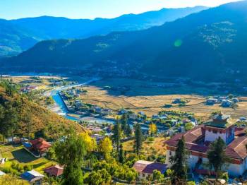 Phuentsholing Tour Packages