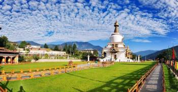 Rimso 7 Days 6 Nights Bhutan Tour