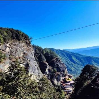 Rimso 7 Days 6 Nights Bhutan Tour