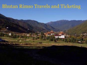 5 Nights - 6 Days Bhutan Tour