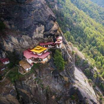 5 Nights - 6 Days Bhutan Tour