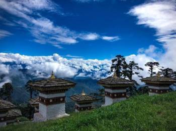 6 Nights 7 Days Bhutan Tour