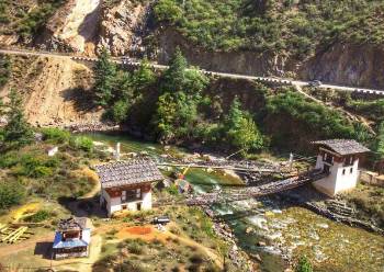 Phuentsholing Tour Packages