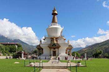 7 Days 6 Nights Cultural Trip To Bhutan