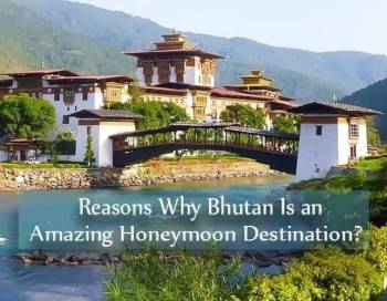 7 Days 6 Nights Cultural Trip To Bhutan