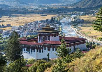 Punakha Tour Packages