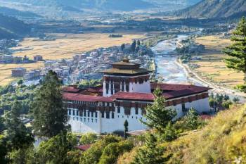 Punakha Tour Packages