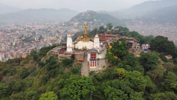 2 Nights 3 Days Kathmandu, Namo Buddha, Pharping Tour