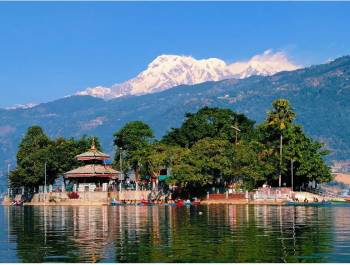 Journey to Kathmandu and Pokhara Via Flight