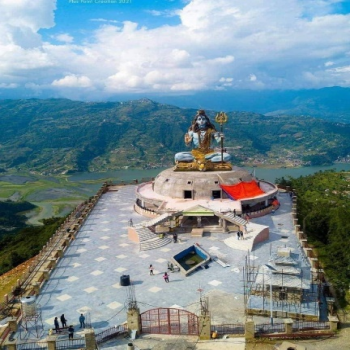 Journey to Kathmandu and Pokhara Via Flight