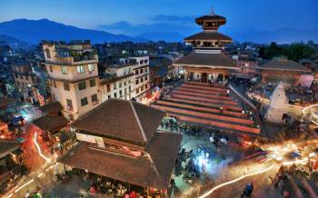 Journey to Kathmandu and Pokhara Via Flight