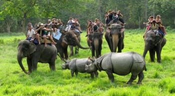 9 Days Nepal Tour,A Fantastic Mix of Cultural Exploration and Natural Beauty. Here's a Detailed