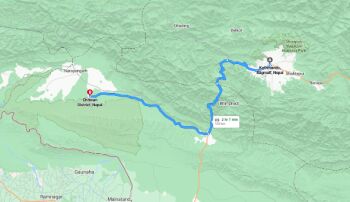 9 Days Nepal Tour,A Fantastic Mix of Cultural Exploration and Natural Beauty. Here's a Detailed