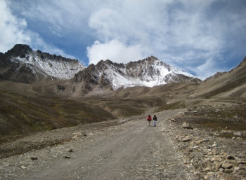 Mount Kailash Mansarover Tour (By Helicopter)