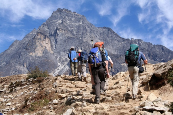 Everest Pinnacle Base