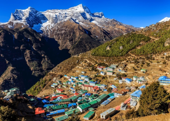 Everest Pinnacle Base