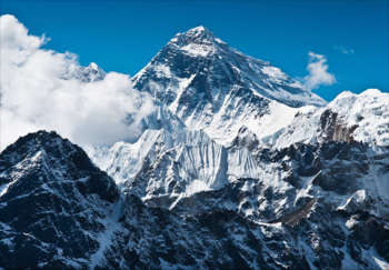 Everest Pinnacle Base