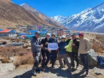 Langtang Valley Adventure Tour