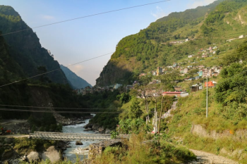 Langtang Valley Adventure Tour