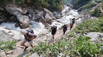 Langtang Valley Adventure Tour