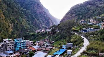 Langtang Valley Adventure Tour