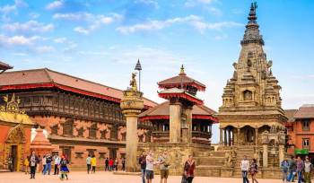 Nepal Unesco Heritage Journey