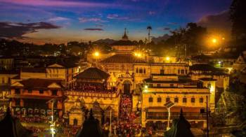 Nepal Unesco Heritage Journey