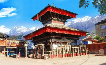 Muktinath Darshan Tour 6 Days