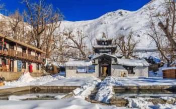 Muktinath Darshan Tour 6 Days