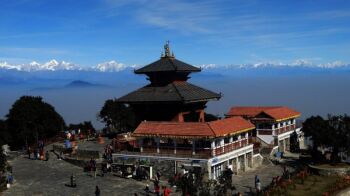 Discovering Kathmandu and Nagarkot