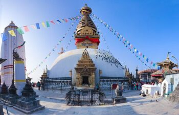 Discovering Kathmandu and Nagarkot