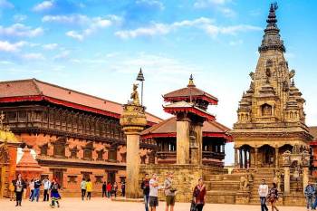 Discovering Kathmandu and Nagarkot