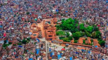 Discovering Kathmandu and Nagarkot
