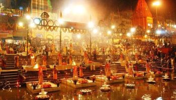 Varanasi - Ayodhya - Paryagraj - Gaya 05 Nights - 06 Days