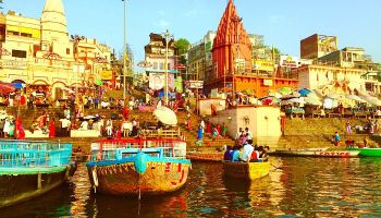 Varanasi 02 Night - 03 Days Tour