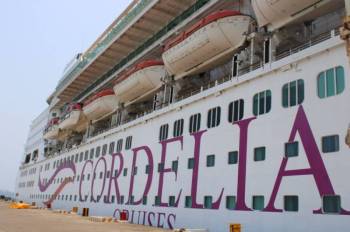 Cordelia Cruise Package 2N/3D