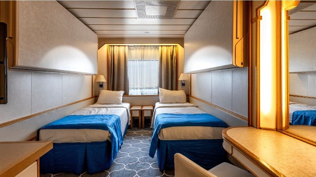 Cordelia Cruises 3 Nights 4 Days