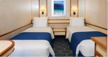 2 Nights 3 Days Cordelia Cruise Chennai to Chennai