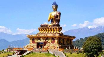 Kalimpong - Takdah - Darjeeling - Lepchajagat 6 Nights 7 Days