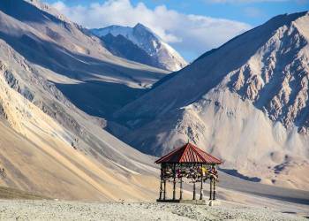 10 Days Jammu - Leh - Manali Circuit Package